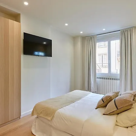 Sublime Beaubourg By Prestige Appartamento *