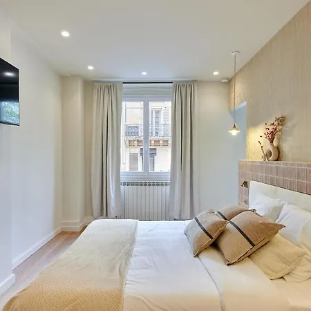 Appartamento Sublime Beaubourg By Prestige Parigi