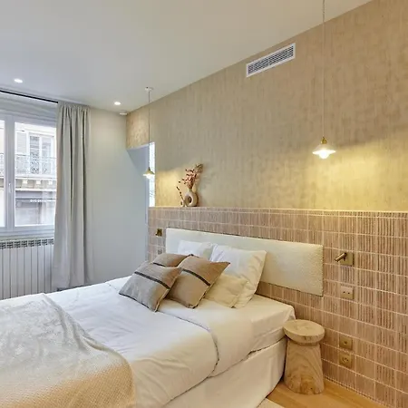 Sublime Beaubourg By Prestige Appartamento *
