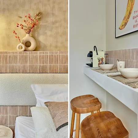 Sublime Beaubourg By Prestige Parigi