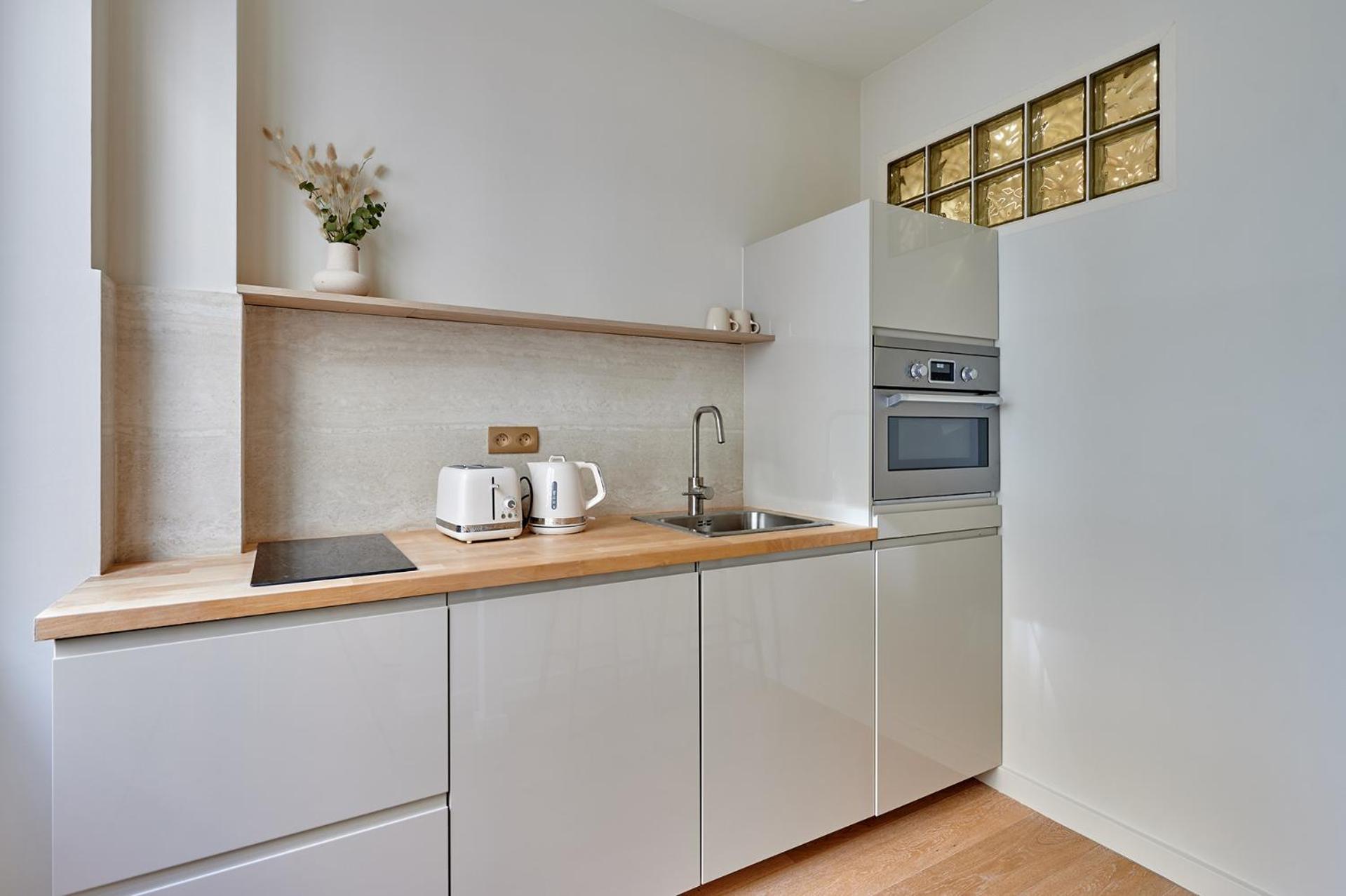 Sublime Beaubourg By Prestige Appartamento